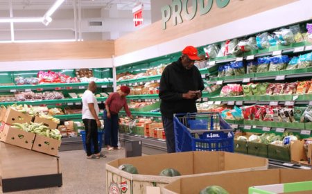 US inflation rose to 3.8% in April, eroding Americans’ paychecks