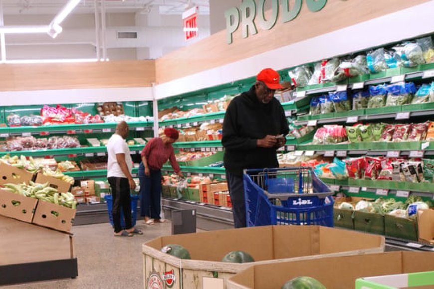 US inflation rose to 3.8% in April, eroding Americans’ paychecks